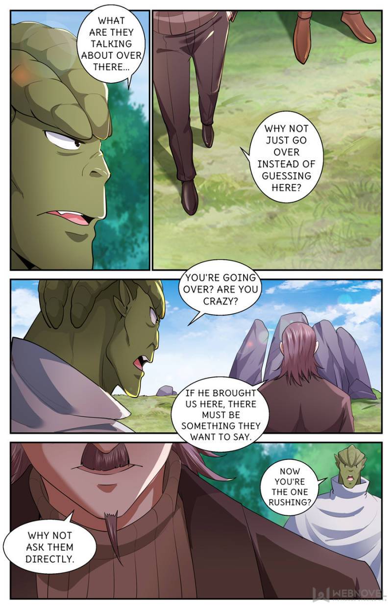 I Have a Mansion In The Post-Apocalyptic World chapter 536 page 6