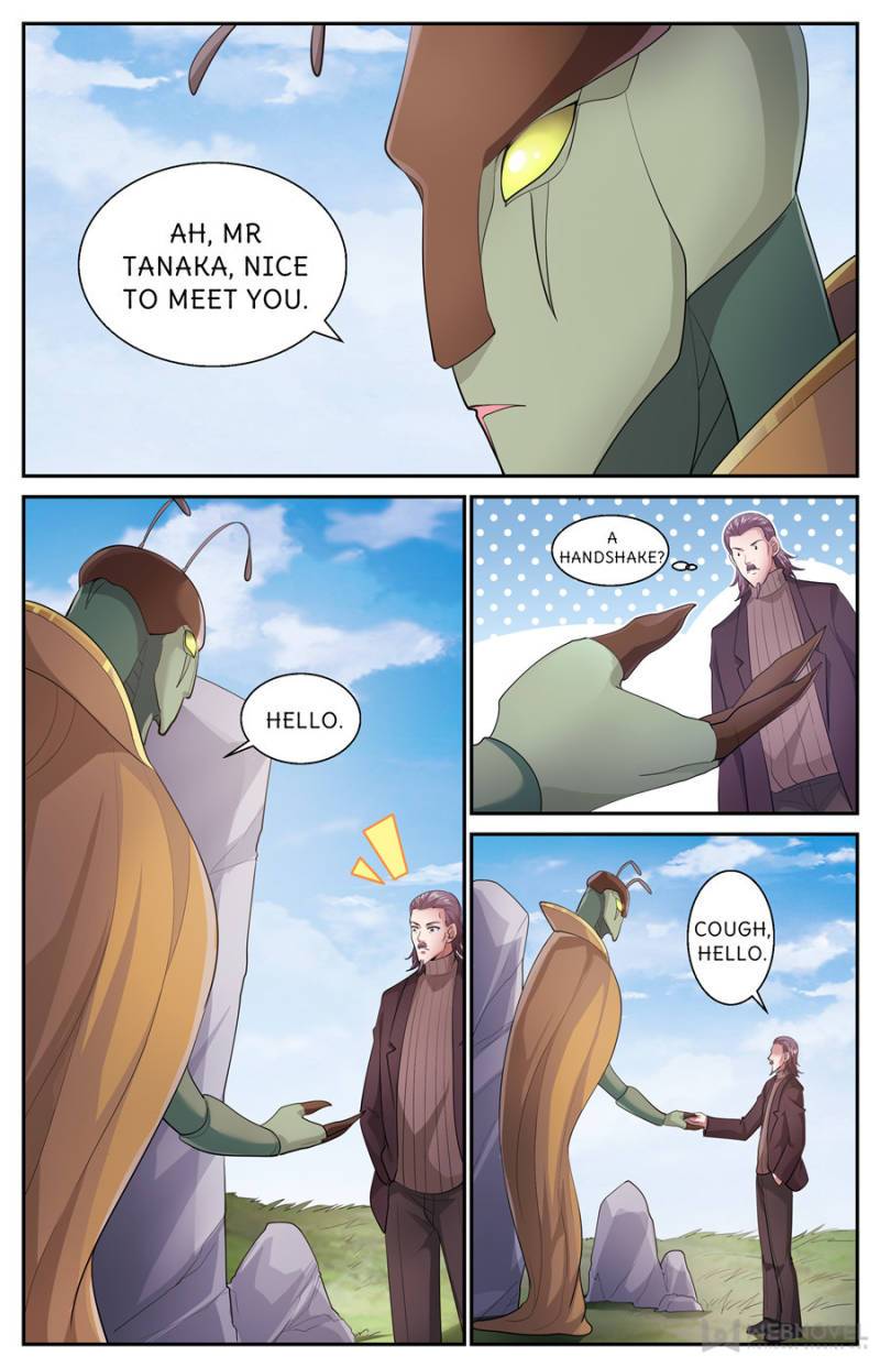 I Have a Mansion In The Post-Apocalyptic World chapter 536 page 8