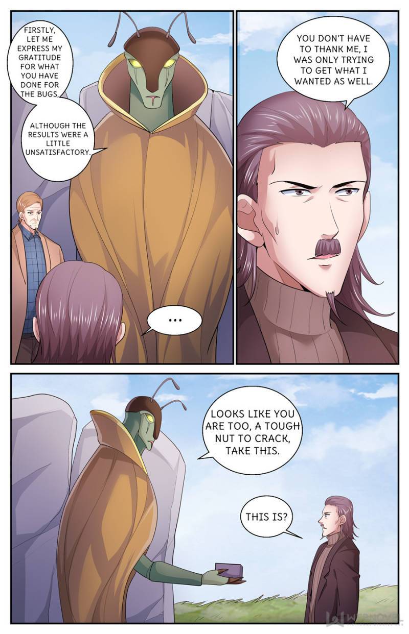 I Have a Mansion In The Post-Apocalyptic World chapter 536 page 9