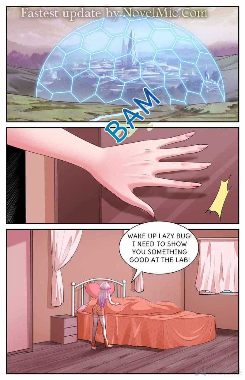 I Have a Mansion In The Post-Apocalyptic World chapter 537 page 1