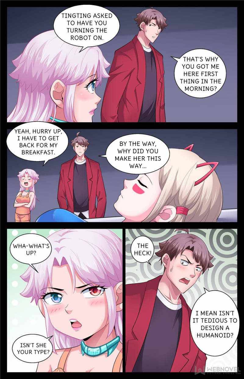 I Have a Mansion In The Post-Apocalyptic World chapter 537 page 11