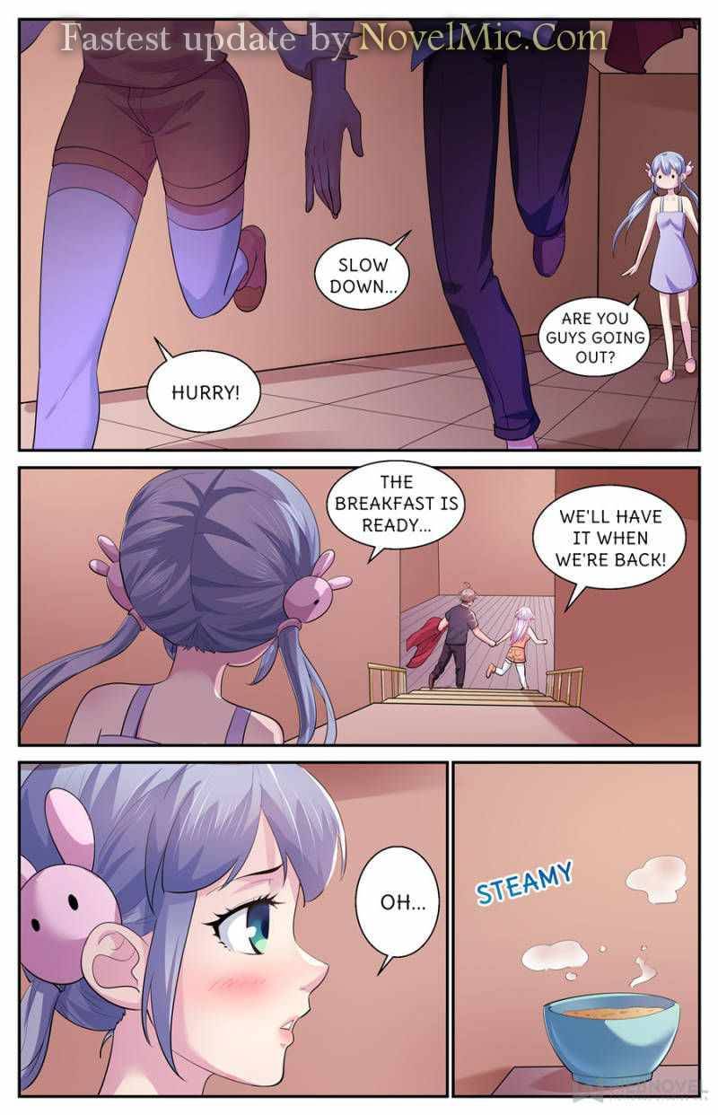 I Have a Mansion In The Post-Apocalyptic World chapter 537 page 4