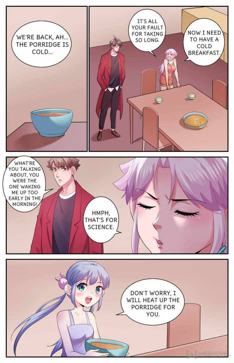 I Have a Mansion In The Post-Apocalyptic World chapter 537 page 5