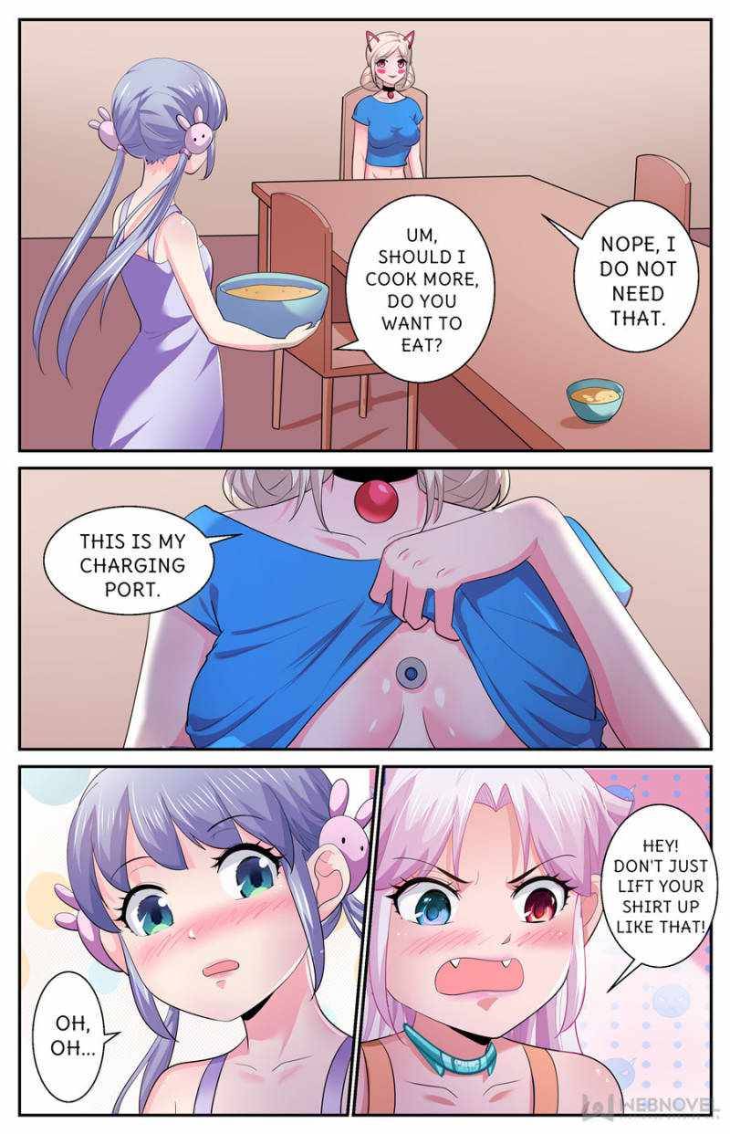 I Have a Mansion In The Post-Apocalyptic World chapter 537 page 6