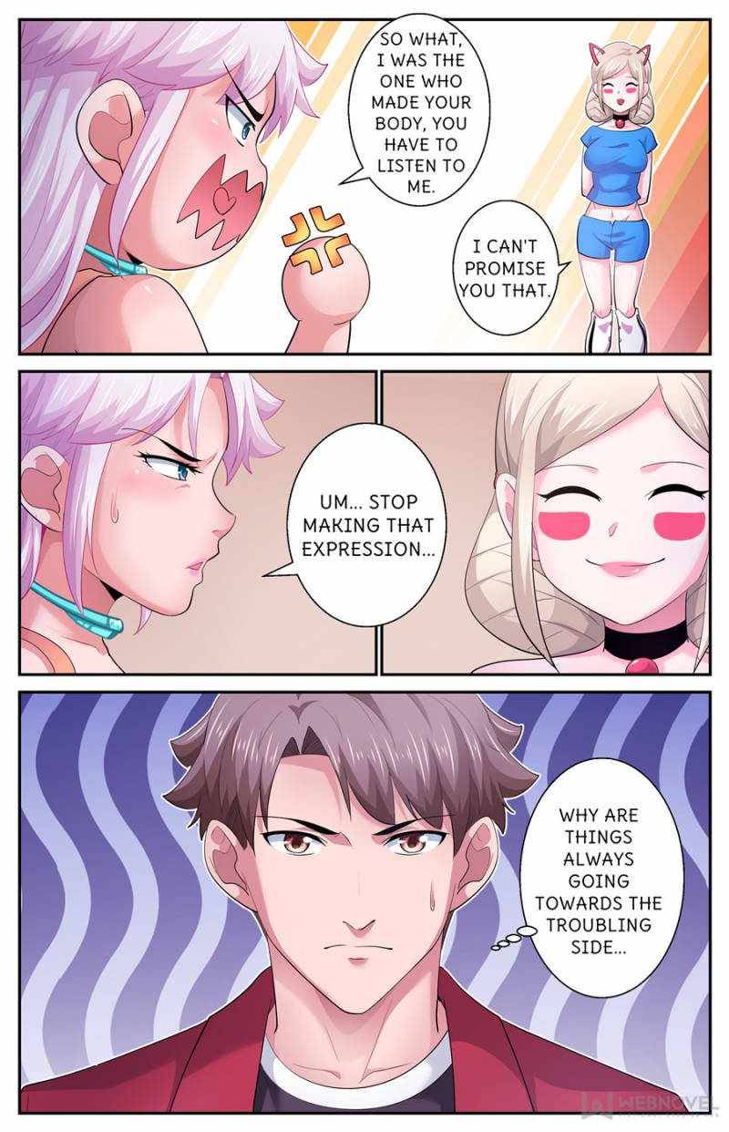 I Have a Mansion In The Post-Apocalyptic World chapter 537 page 8