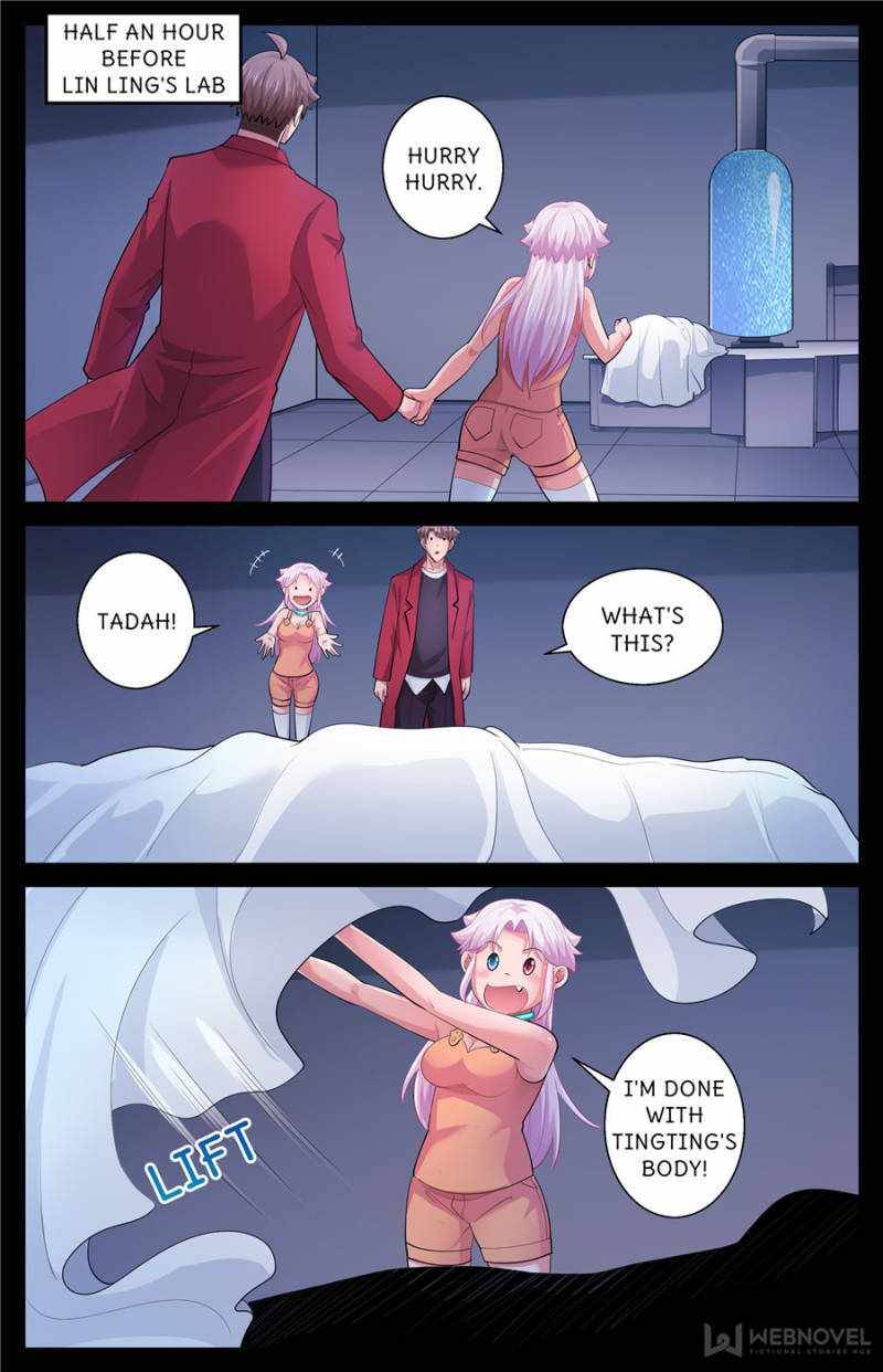 I Have a Mansion In The Post-Apocalyptic World chapter 537 page 9