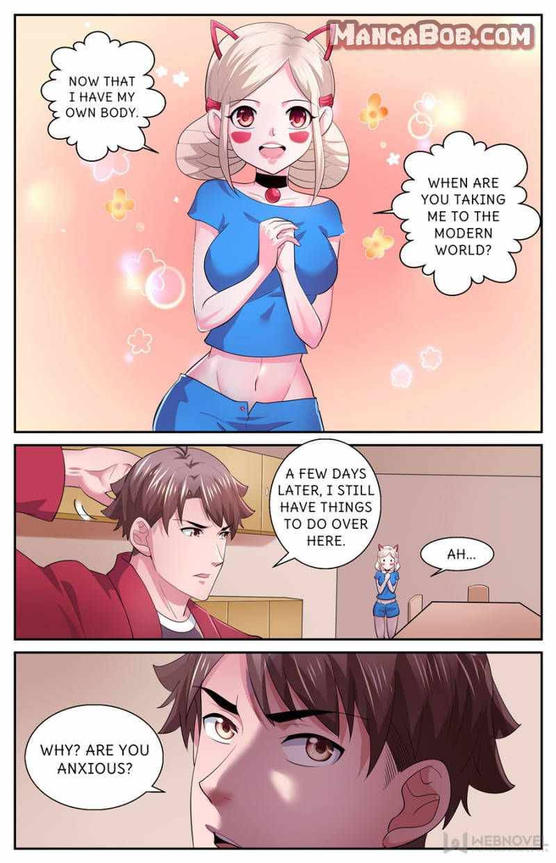 I Have a Mansion In The Post-Apocalyptic World chapter 538 page 1