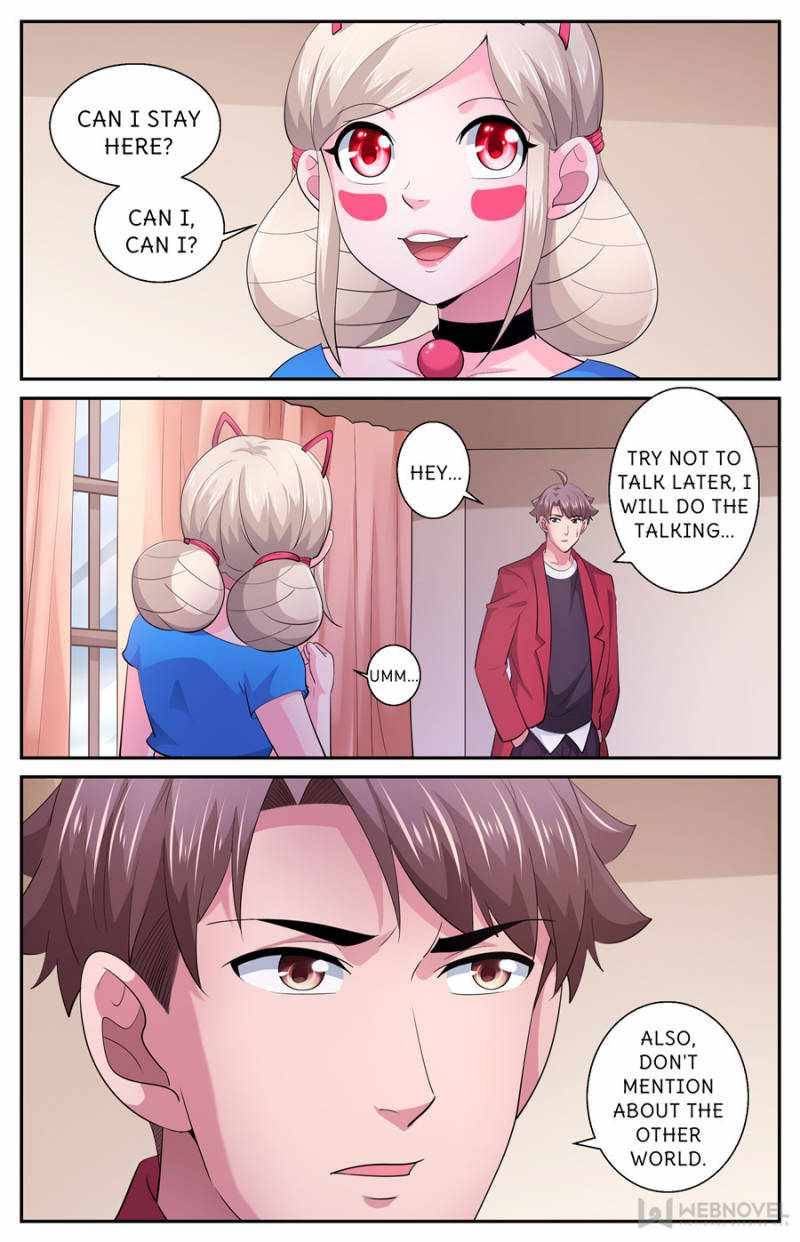 I Have a Mansion In The Post-Apocalyptic World chapter 538 page 10