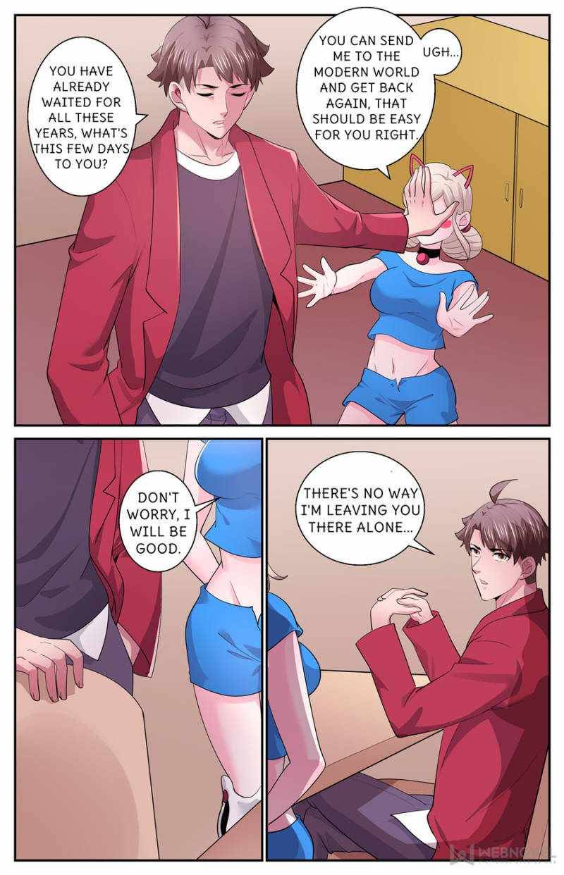 I Have a Mansion In The Post-Apocalyptic World chapter 538 page 4