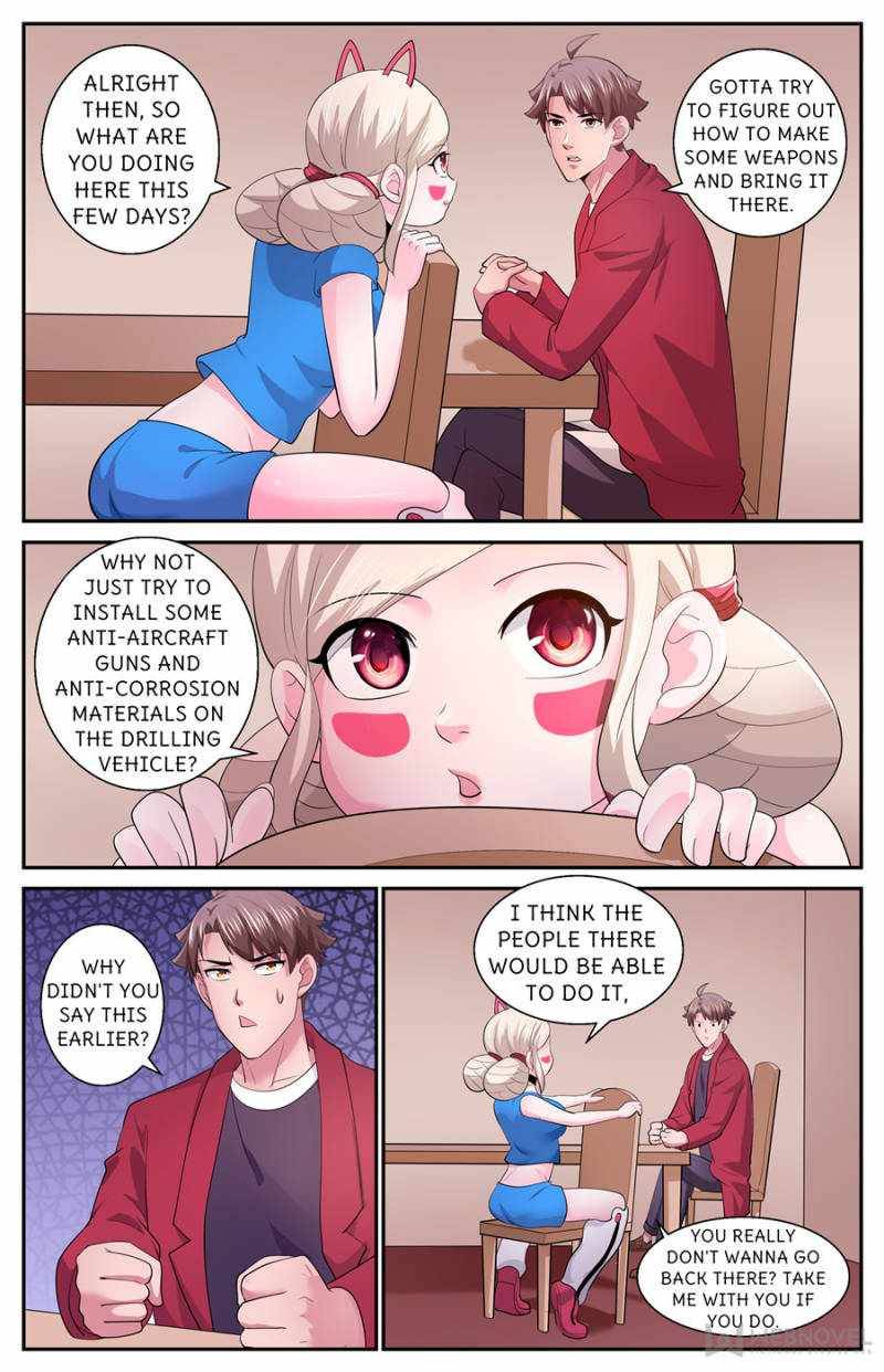 I Have a Mansion In The Post-Apocalyptic World chapter 538 page 5