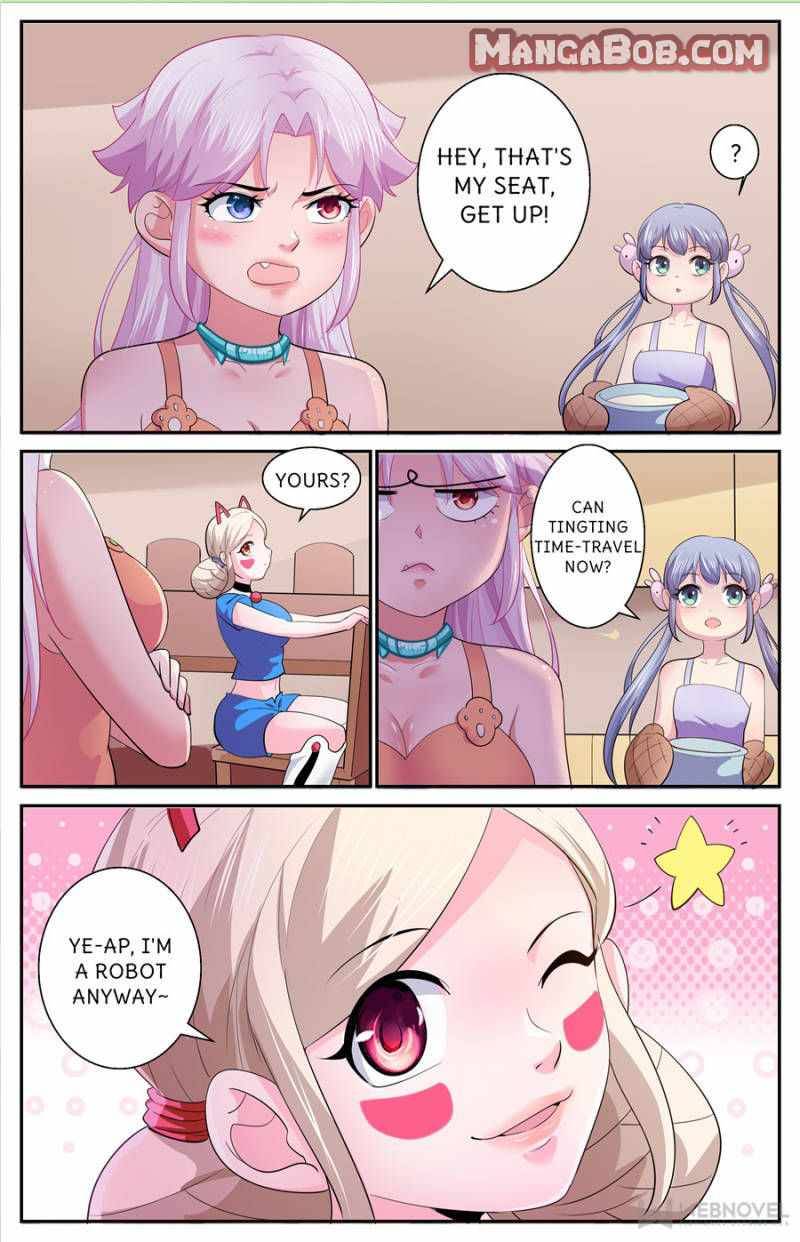 I Have a Mansion In The Post-Apocalyptic World chapter 538 page 6