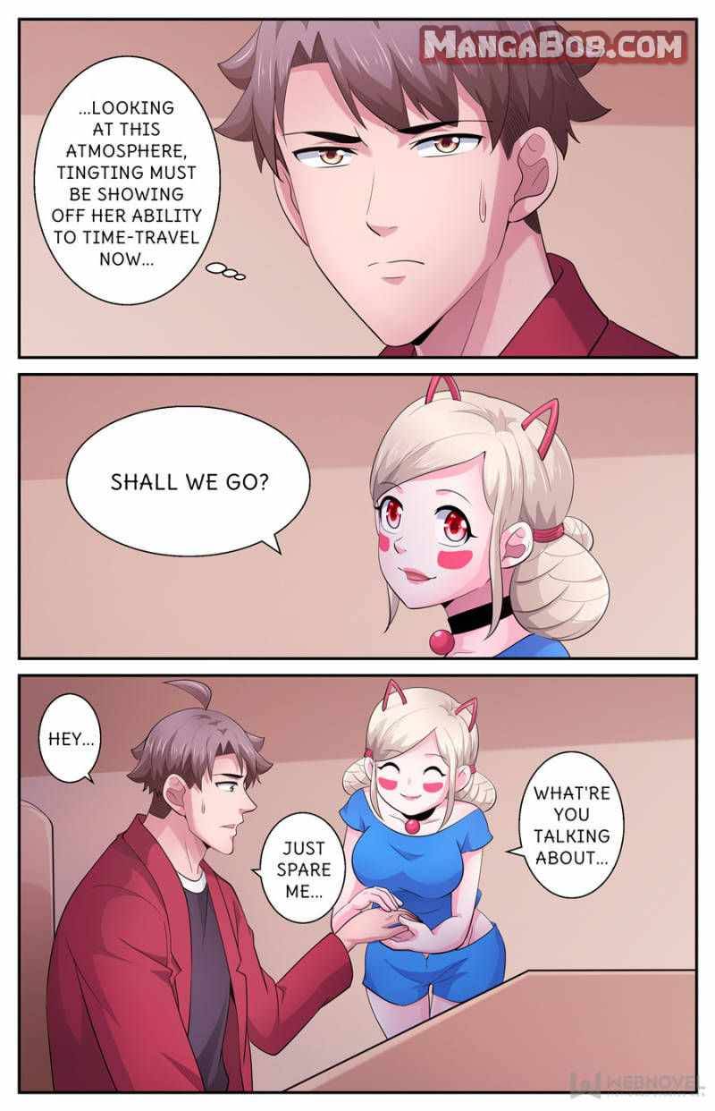 I Have a Mansion In The Post-Apocalyptic World chapter 538 page 8