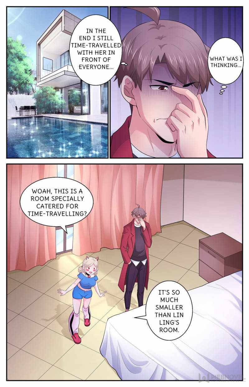 I Have a Mansion In The Post-Apocalyptic World chapter 538 page 9