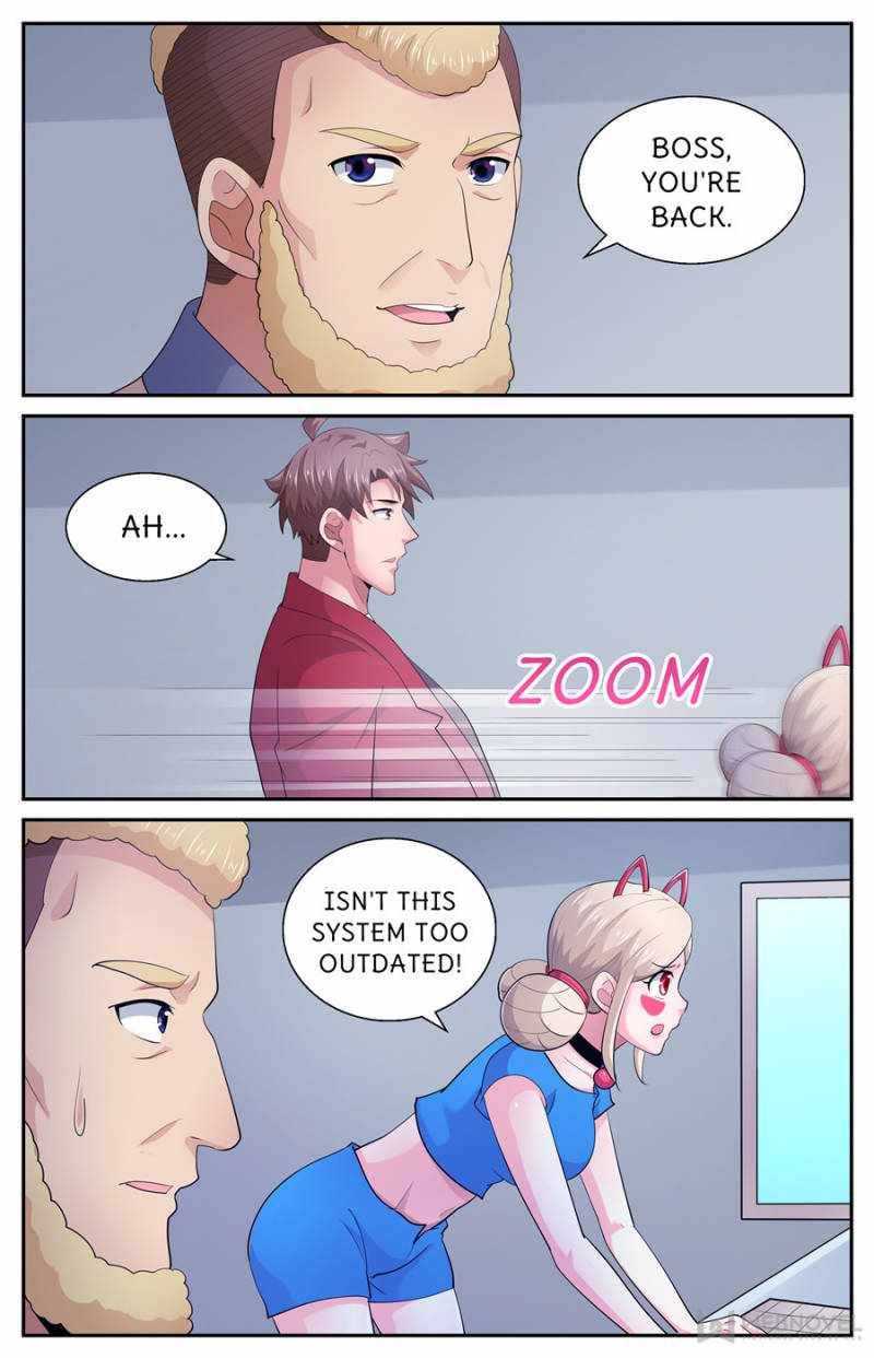 I Have a Mansion In The Post-Apocalyptic World chapter 539 page 10