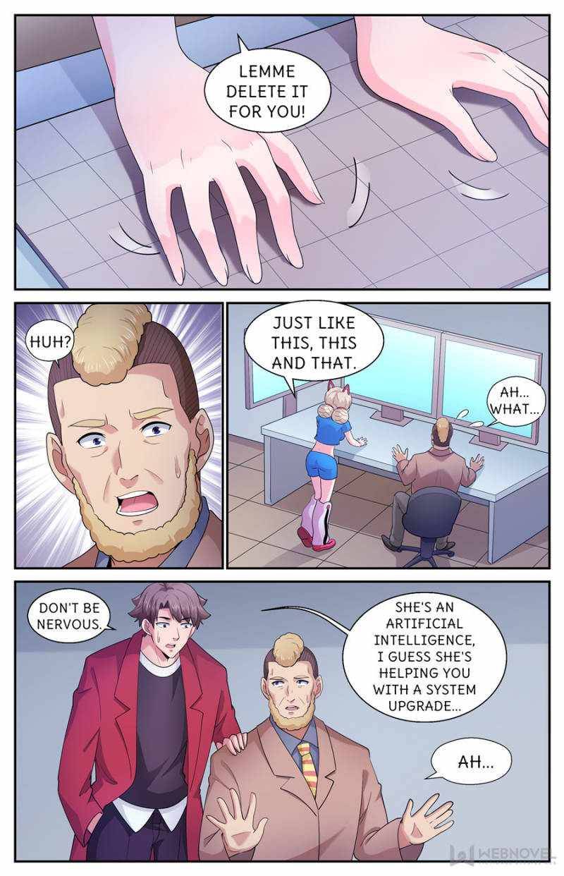 I Have a Mansion In The Post-Apocalyptic World chapter 539 page 11