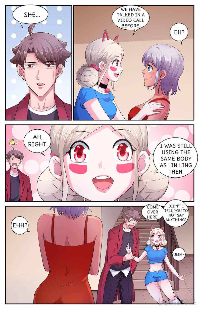 I Have a Mansion In The Post-Apocalyptic World chapter 539 page 3