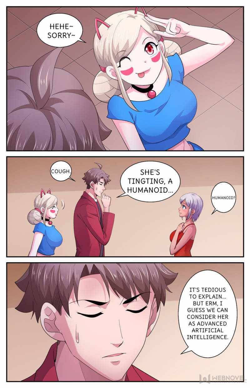 I Have a Mansion In The Post-Apocalyptic World chapter 539 page 4