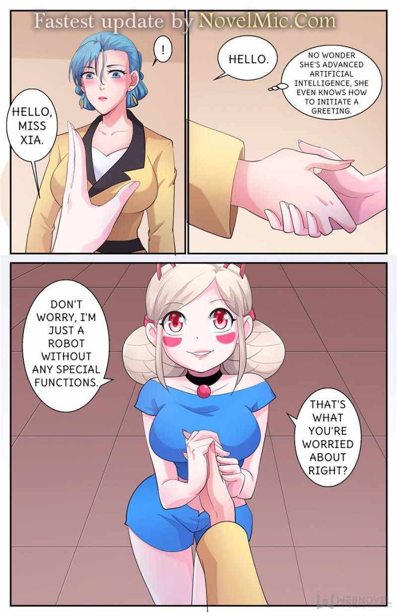 I Have a Mansion In The Post-Apocalyptic World chapter 539 page 6