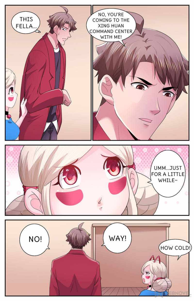 I Have a Mansion In The Post-Apocalyptic World chapter 539 page 8