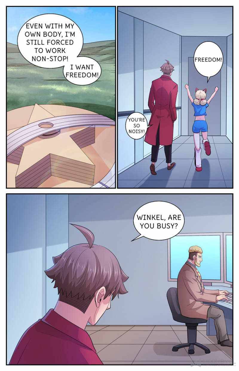 I Have a Mansion In The Post-Apocalyptic World chapter 539 page 9