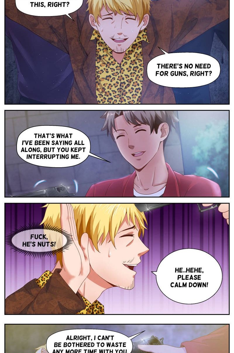 I Have a Mansion In The Post-Apocalyptic World chapter 54 page 3