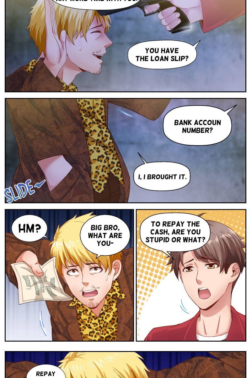 I Have a Mansion In The Post-Apocalyptic World chapter 54 page 4