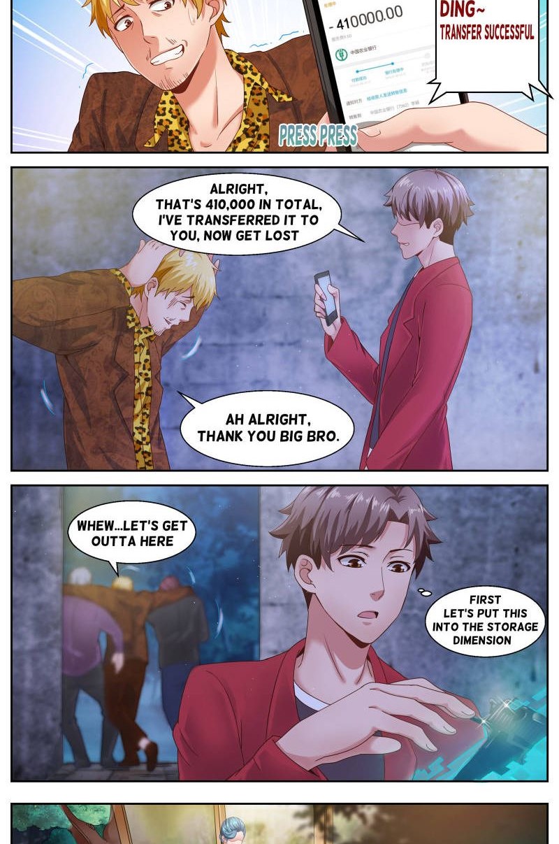 I Have a Mansion In The Post-Apocalyptic World chapter 54 page 6