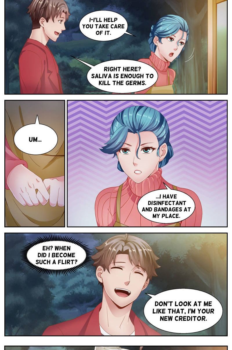 I Have a Mansion In The Post-Apocalyptic World chapter 54 page 9