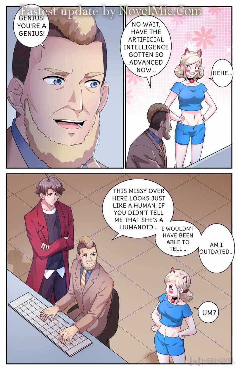 I Have a Mansion In The Post-Apocalyptic World chapter 540 page 1