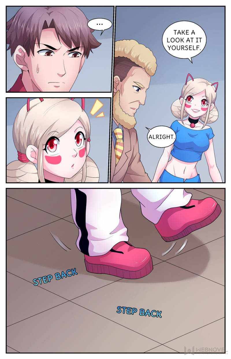 I Have a Mansion In The Post-Apocalyptic World chapter 540 page 10