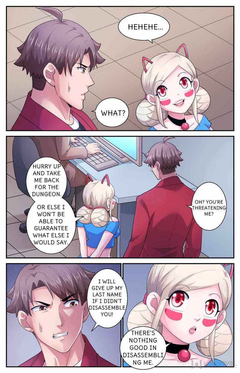 I Have a Mansion In The Post-Apocalyptic World chapter 540 page 11