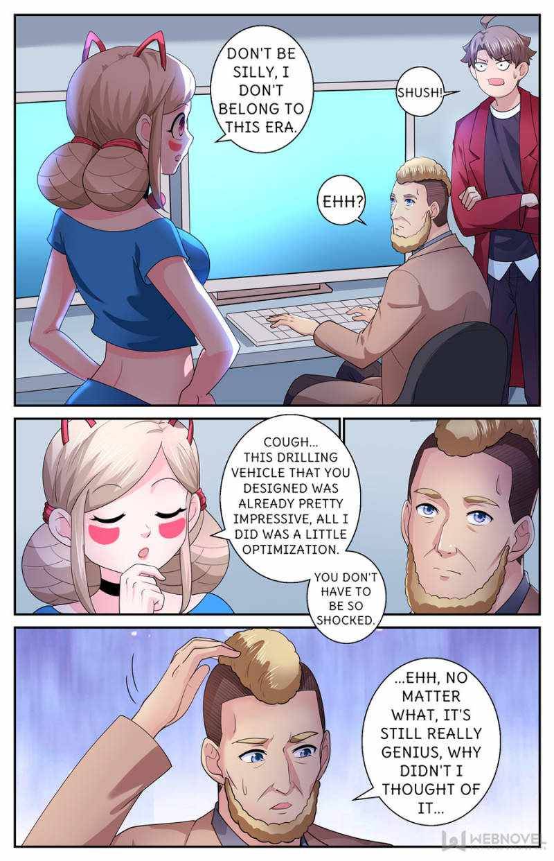 I Have a Mansion In The Post-Apocalyptic World chapter 540 page 2