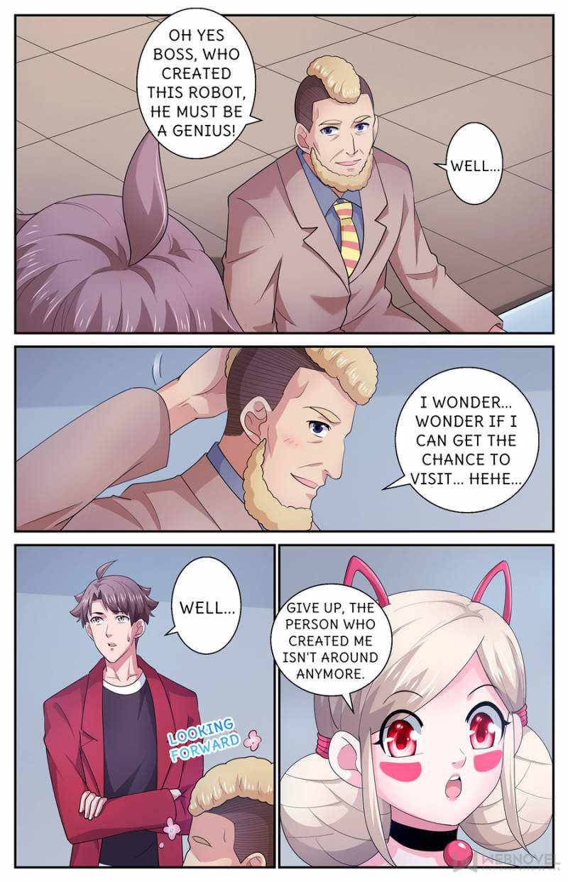 I Have a Mansion In The Post-Apocalyptic World chapter 540 page 3