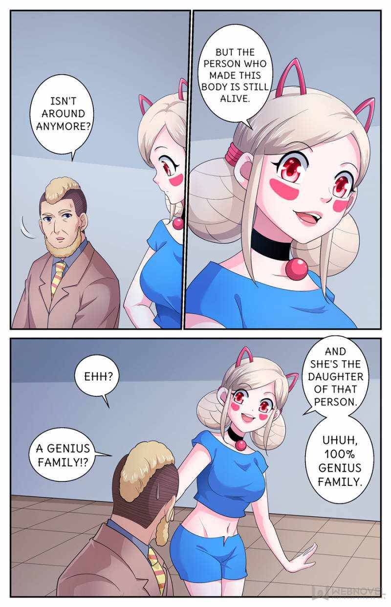 I Have a Mansion In The Post-Apocalyptic World chapter 540 page 4