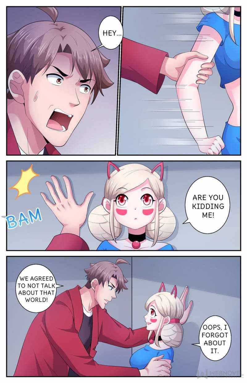 I Have a Mansion In The Post-Apocalyptic World chapter 540 page 5