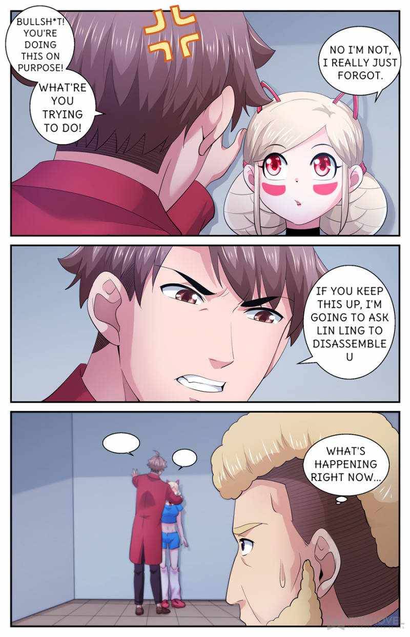 I Have a Mansion In The Post-Apocalyptic World chapter 540 page 6