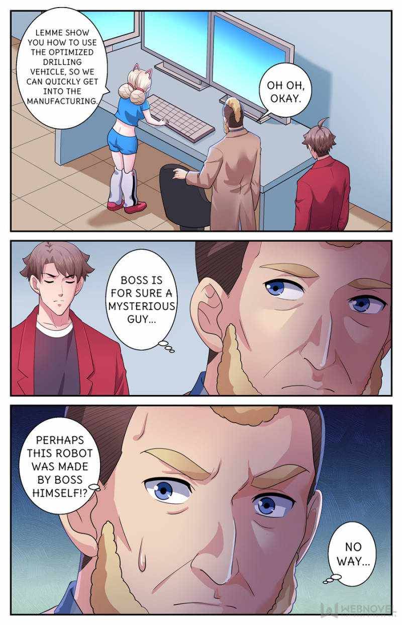 I Have a Mansion In The Post-Apocalyptic World chapter 540 page 8