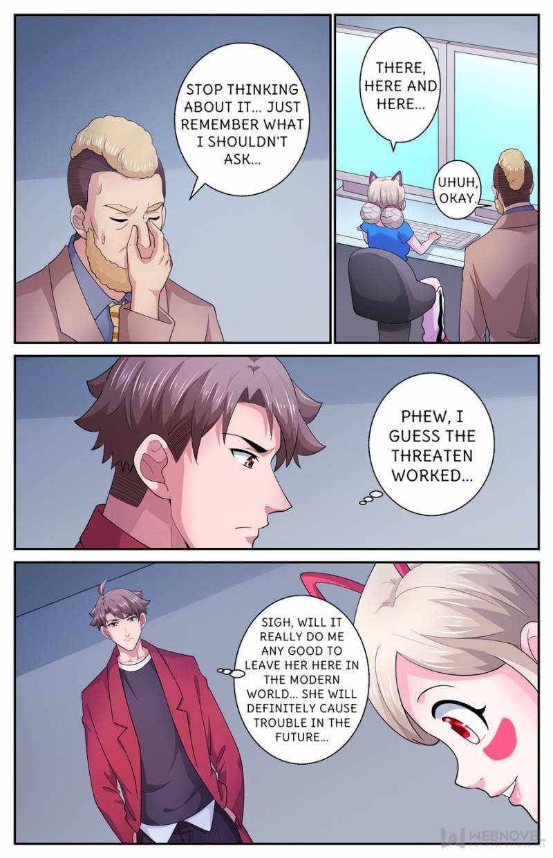 I Have a Mansion In The Post-Apocalyptic World chapter 540 page 9