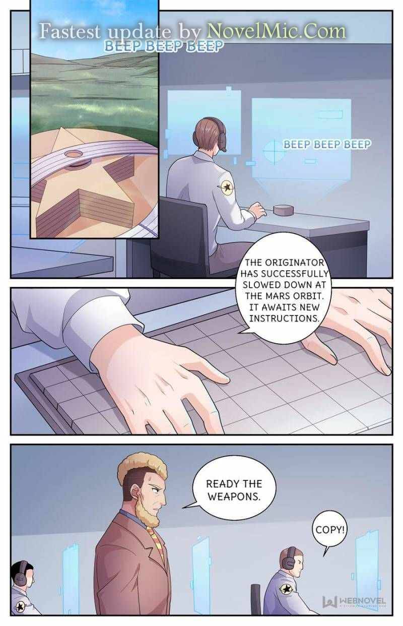 I Have a Mansion In The Post-Apocalyptic World chapter 541 page 1