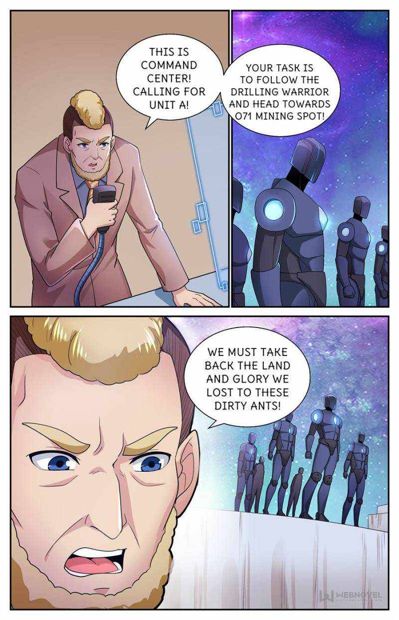 I Have a Mansion In The Post-Apocalyptic World chapter 541 page 10