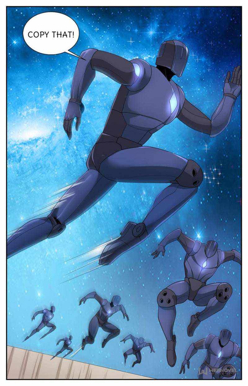 I Have a Mansion In The Post-Apocalyptic World chapter 541 page 11