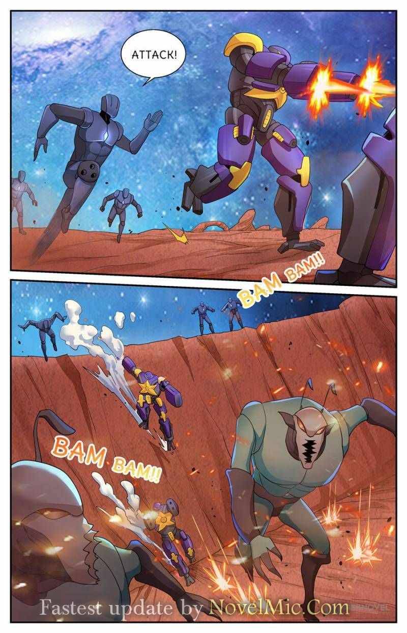 I Have a Mansion In The Post-Apocalyptic World chapter 541 page 12