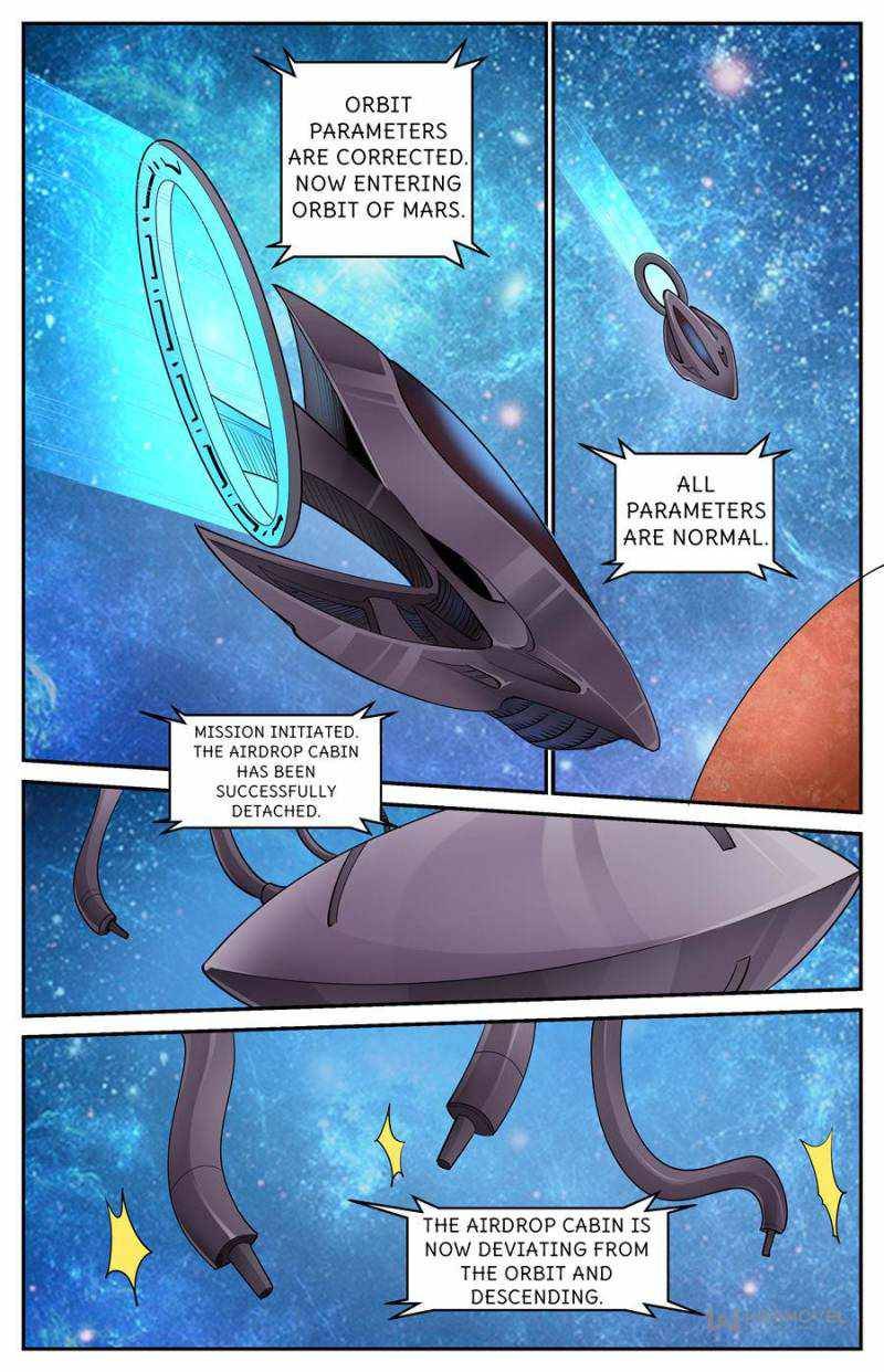 I Have a Mansion In The Post-Apocalyptic World chapter 541 page 2