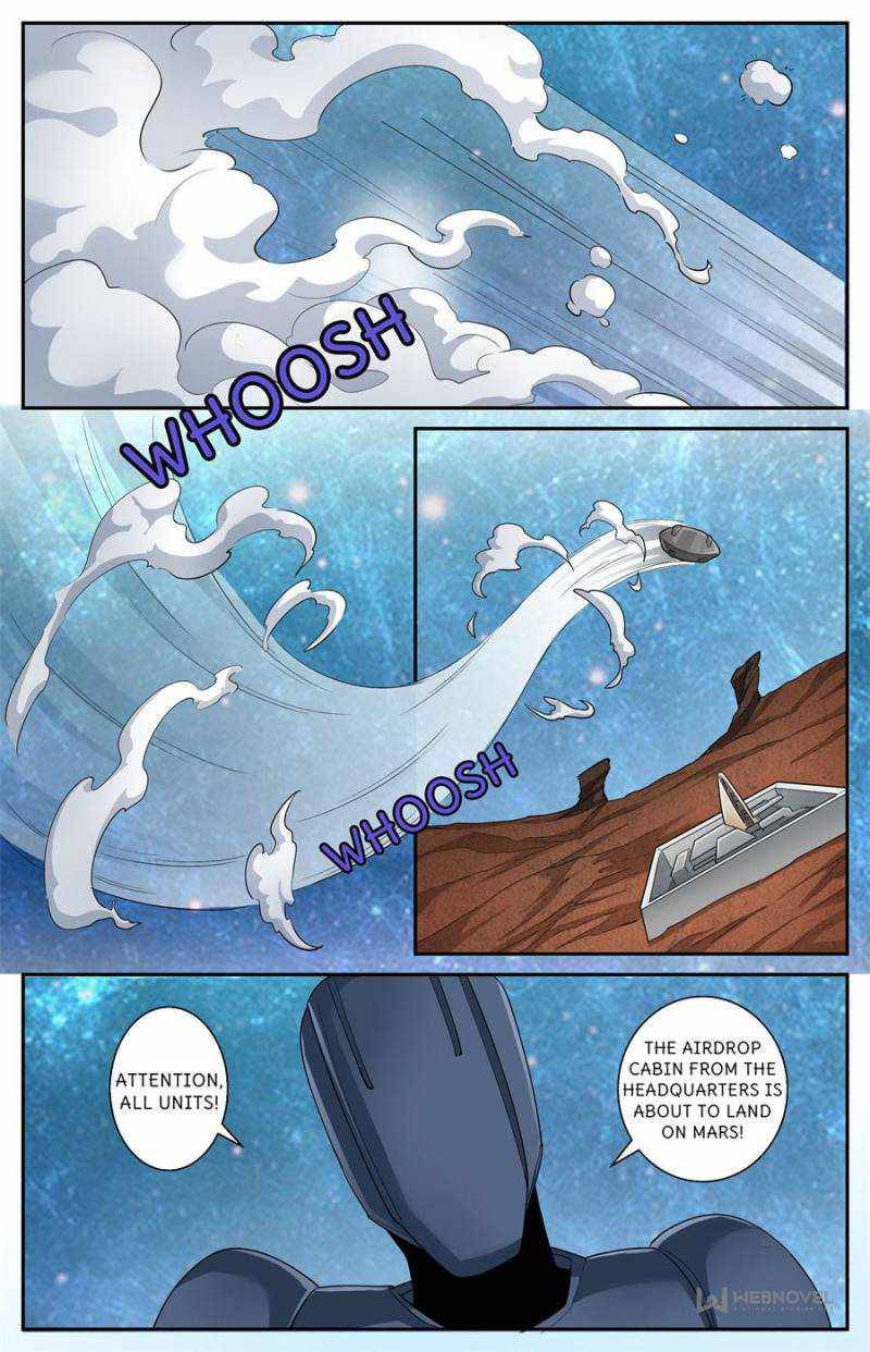 I Have a Mansion In The Post-Apocalyptic World chapter 541 page 3