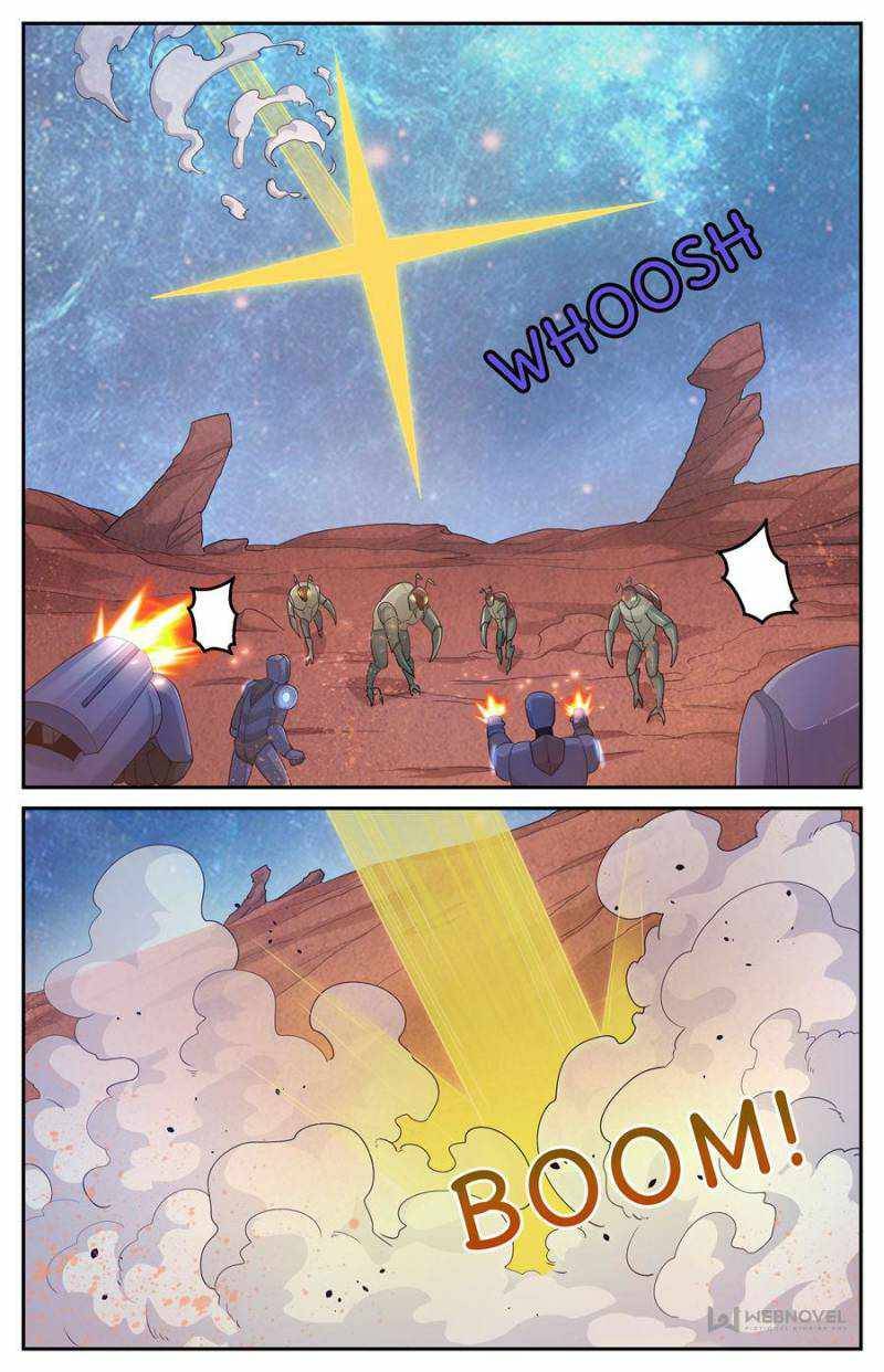 I Have a Mansion In The Post-Apocalyptic World chapter 541 page 4