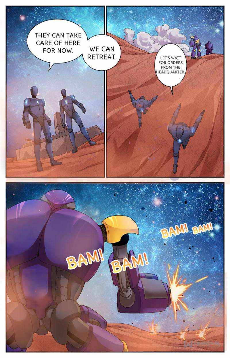 I Have a Mansion In The Post-Apocalyptic World chapter 541 page 7