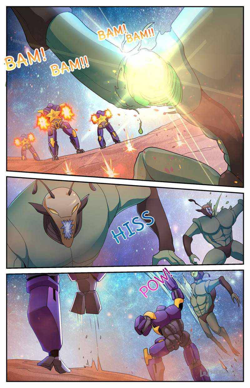 I Have a Mansion In The Post-Apocalyptic World chapter 541 page 8