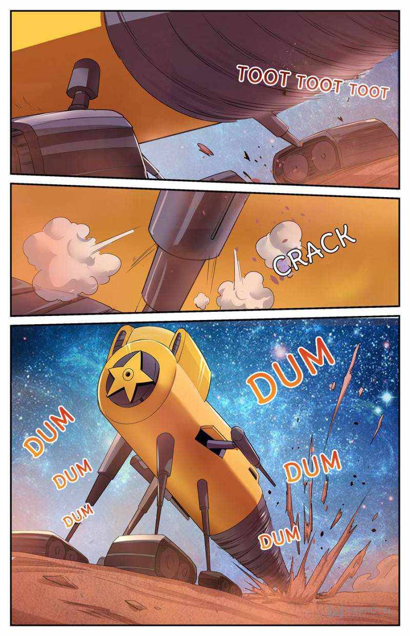 I Have a Mansion In The Post-Apocalyptic World chapter 541 page 9