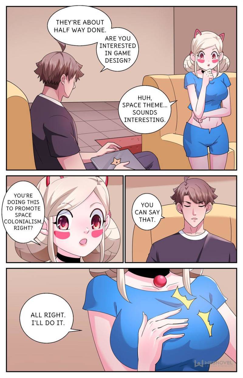 I Have a Mansion In The Post-Apocalyptic World chapter 542 page 10