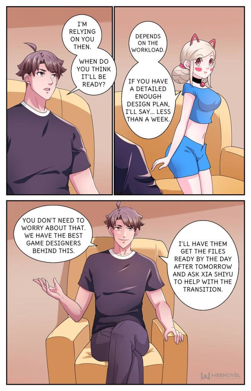 I Have a Mansion In The Post-Apocalyptic World chapter 542 page 11